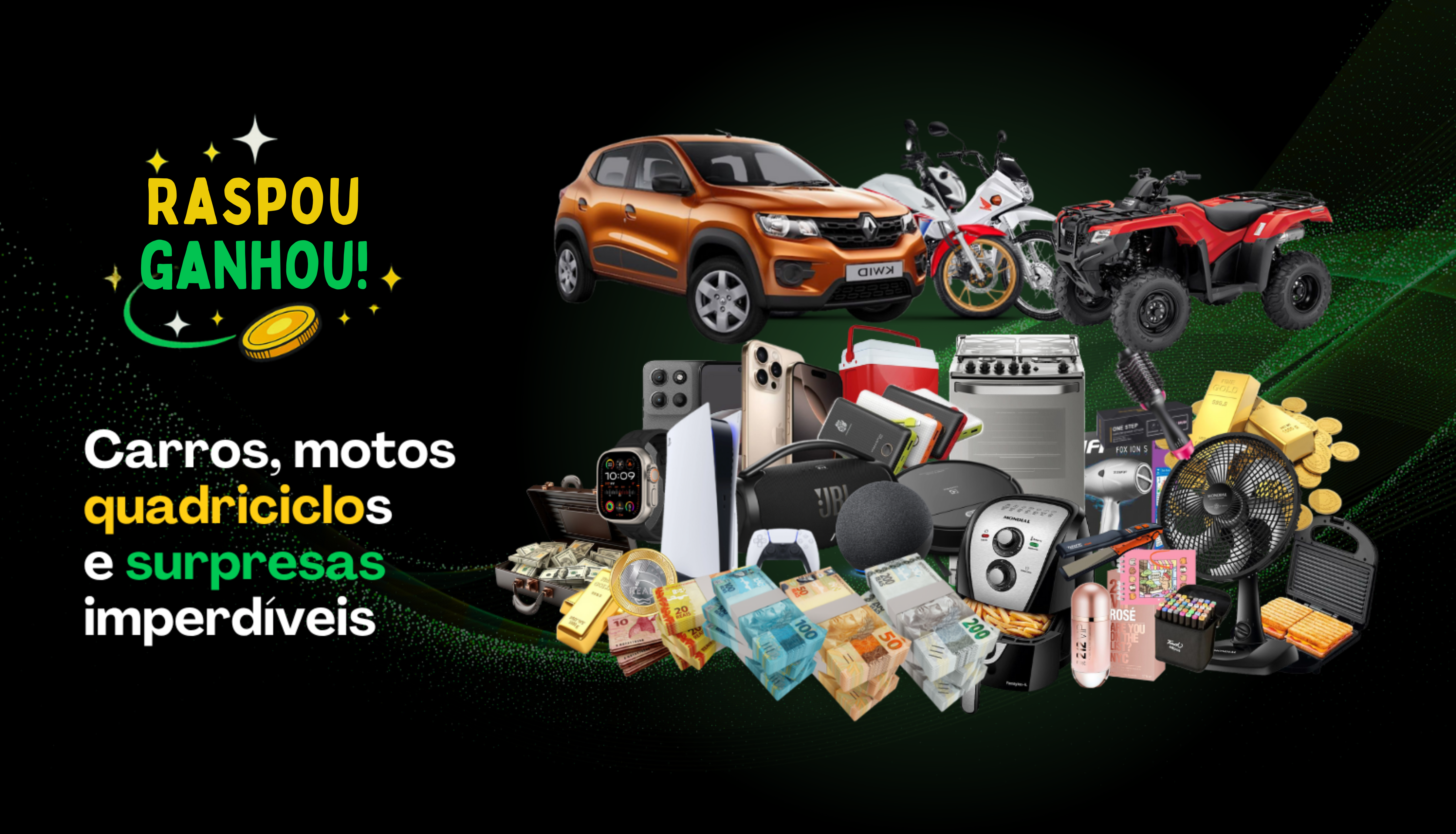Banner 🏆 PRÊMIOS ATÉ R$ 50.000,00